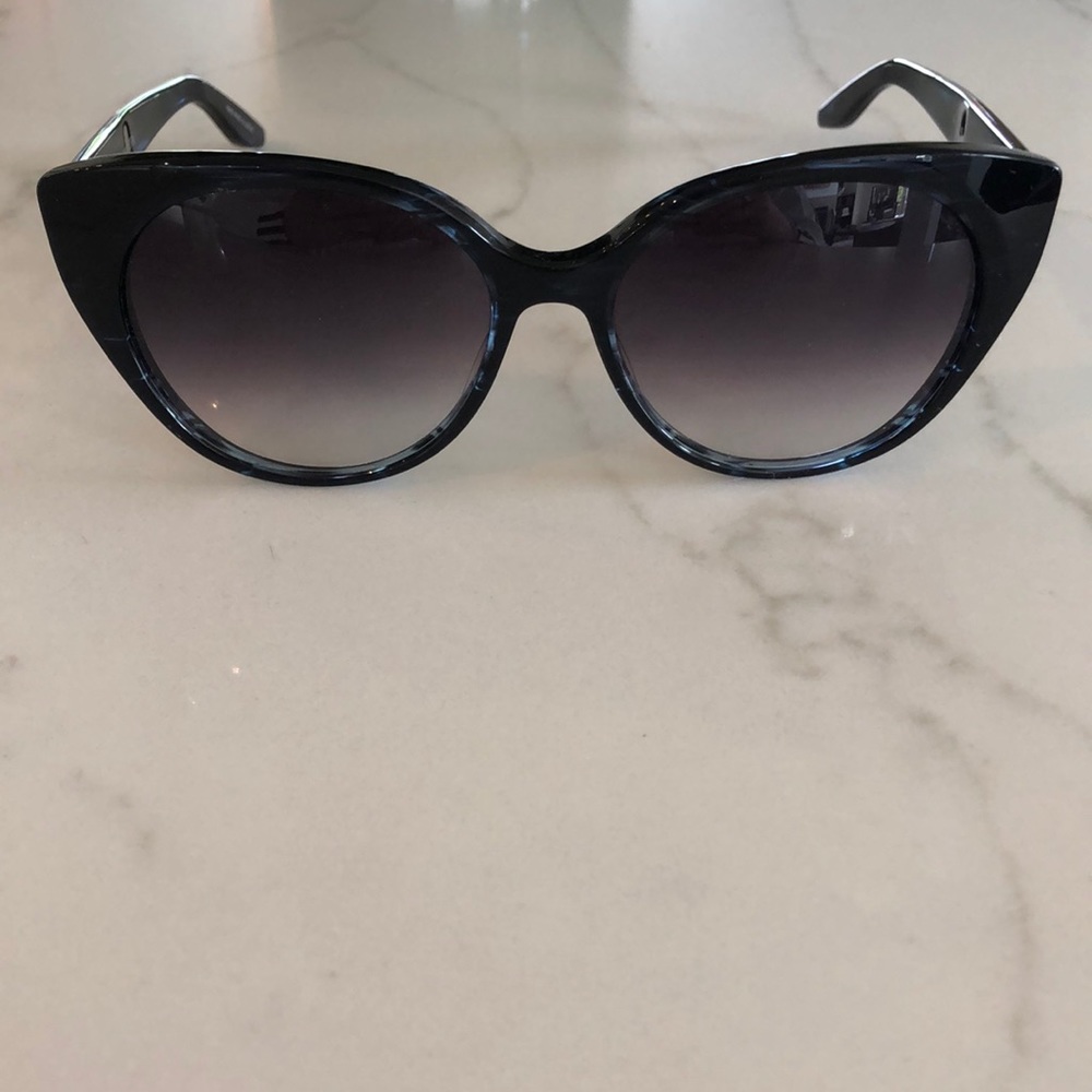 Barton Perreira Navy Sunglasses